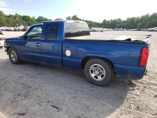 Photo 2 from auction – 2004 CHEVROLET SILVERADO with VIN 2GCEC19T741264391