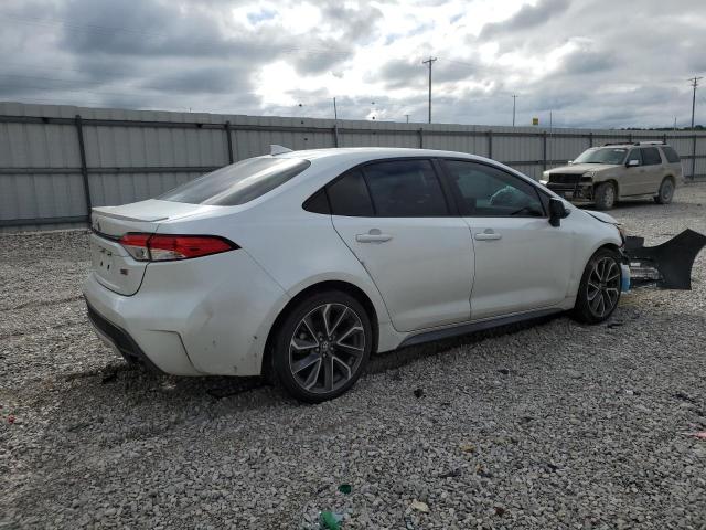 Photo 3 from auction – 2022 TOYOTA COROLLA SE with VIN 5YFS4MCE2NP102733