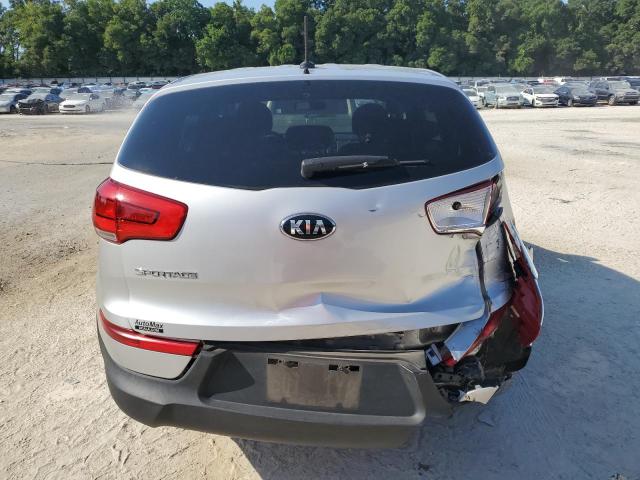 Photo 6 from auction – 2014 KIA SPORTAGE B with VIN KNDPB3AC3E7562525