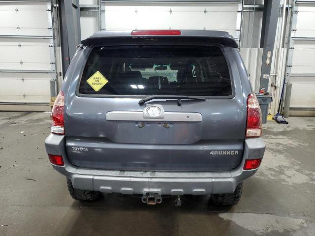 Photo 6 from auction – 2003 TOYOTA 4RUNNER SR with VIN JTEBU14R338004461