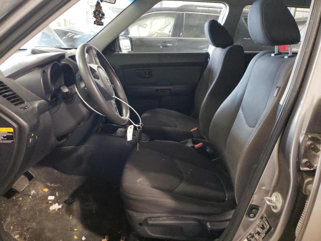 Photo 7 from auction – 2013 KIA SOUL with VIN KNDJT2A53D7550159