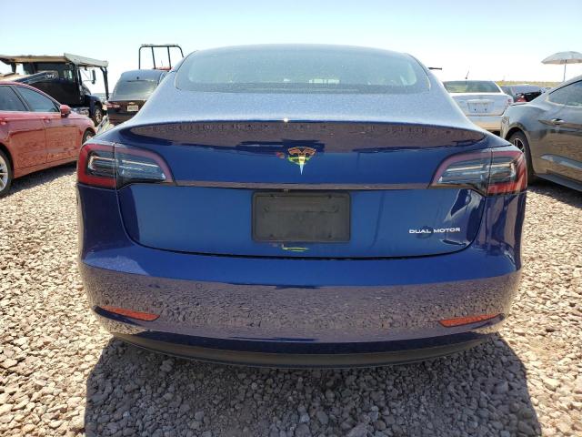 Photo 6 from auction – 2022 TESLA MODEL 3 with VIN 5YJ3E1EB5NF263110