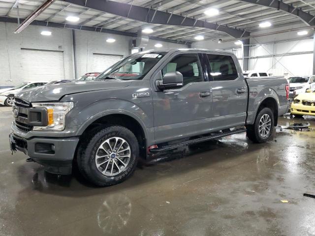Photo 1 from auction – 2018 FORD F150 SUPER with VIN 1FTEW1EP1JFE16802