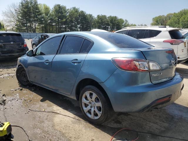 Photo 2 from auction – 2011 MAZDA 3 I with VIN JM1BL1UG0B1423073