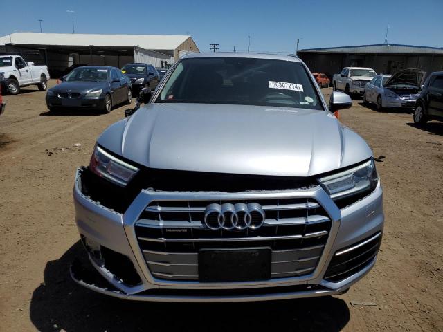 Photo 5 from auction – 2018 AUDI Q5 PREMIUM with VIN WA1ANAFY3J2228115