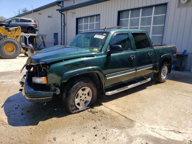 CHEVROLET SILVERADO 2007 with VIN 2GCEK13Z471150806 - Photo from auction