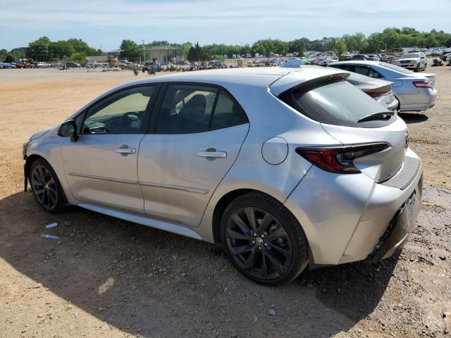 Photo 2 from auction – 2023 TOYOTA COROLLA XS with VIN JTNC4MBE5P3201169