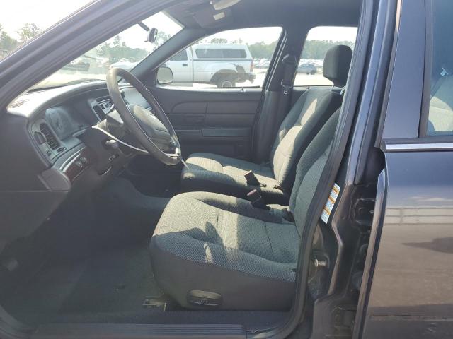 Photo 7 from auction – 2004 FORD CROWN VICT with VIN 2FAHP71W74X134060