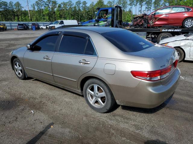 Photo 2 from auction – 2003 HONDA ACCORD EX with VIN 1HGCM56653A135498