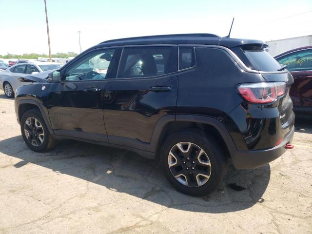 Photo 2 from auction – 2017 JEEP COMPASS TR with VIN 3C4NJDDB5HT597635