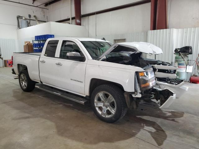 Foto 4 de la subasta – 2017 CHEVROLET SILVERADO con VIN 1GCRCPEC7HZ266522