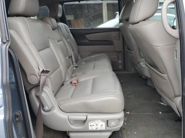 Photo 11 from auction – 2011 HONDA ODYSSEY EX with VIN 5FNRL5H62BB067028