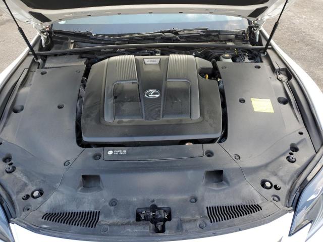 Photo 11 from auction – 2018 LEXUS LS 500 BAS with VIN JTHB51FFXJ5005754