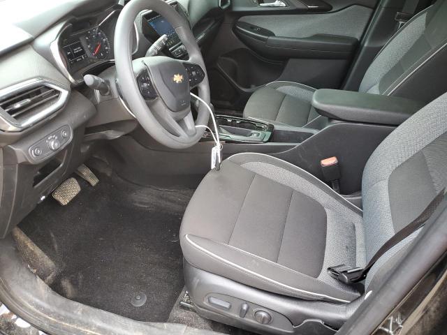 Photo 7 from auction – 2023 CHEVROLET TRAILBLAZE with VIN KL79MPS28PB063409