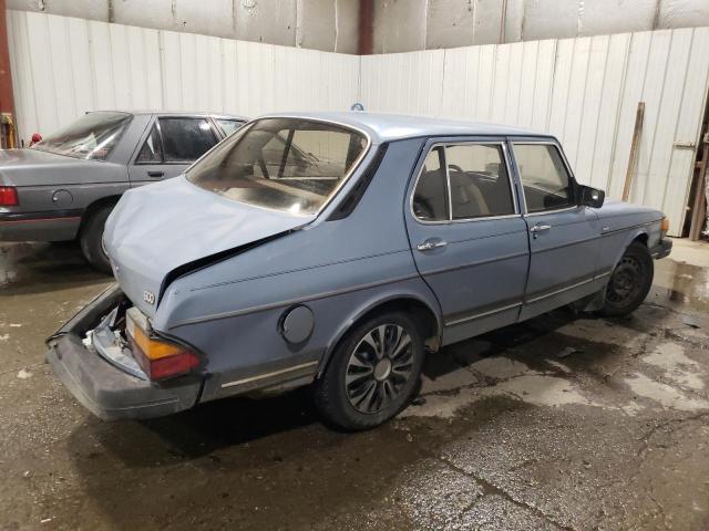 Photo 3 from auction – 1985 SAAB 900 with VIN YS3AM45J9F3015145