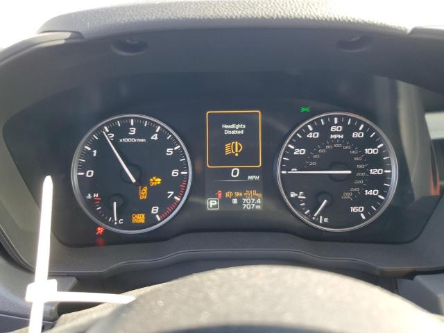 Photo 9 from auction – 2024 SUBARU CROSSTREK with VIN JF2GUADC6R8306620