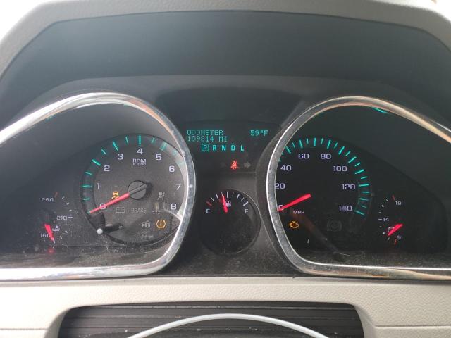 Photo 9 from auction – 2012 CHEVROLET TRAVERSE L with VIN 1GNKRFED6CJ366886