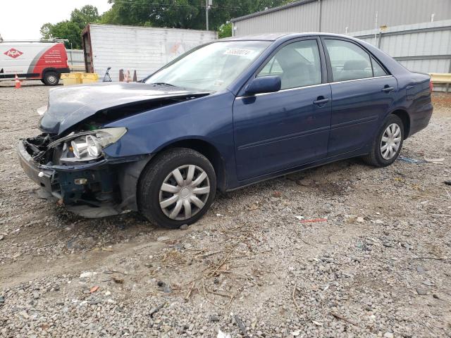 TOYOTA CAMRY LE 2005 with VIN 4T1BE32K95U008751 - Photo from auction