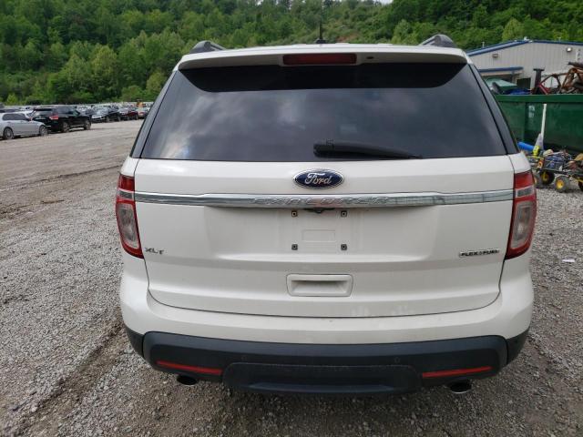 Фото 6 с аукциона – 2014 FORD EXPLORER X с VIN 1FM5K7D89EGA13283