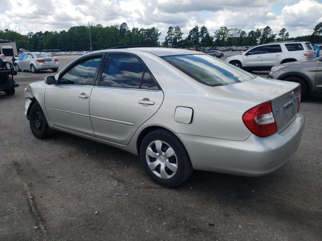Photo 2 from auction – 2004 TOYOTA CAMRY LE with VIN 4T1BE32K04U927830