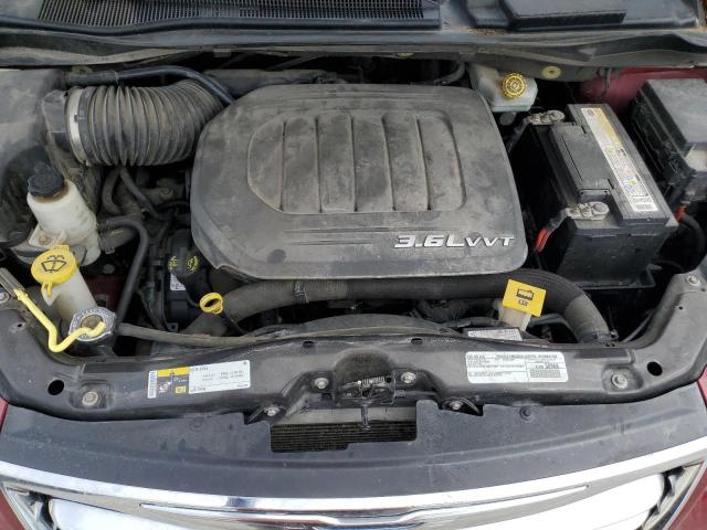 Photo 12 from auction – 2016 CHRYSLER TOWN & COU with VIN 2C4RC1BGXGR188024