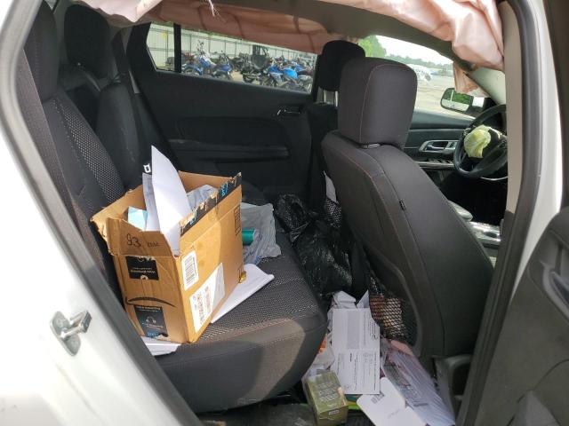 Photo 10 from auction – 2017 GMC TERRAIN SL with VIN 2GKALMEK0H6155796