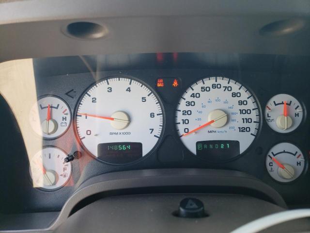 Photo 9 from auction – 2003 DODGE RAM with VIN 1D7HA18K03J582326