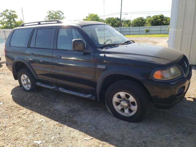 Photo 4 from auction – 2002 MITSUBISHI MONTERO with VIN JA4LS21H83J019802