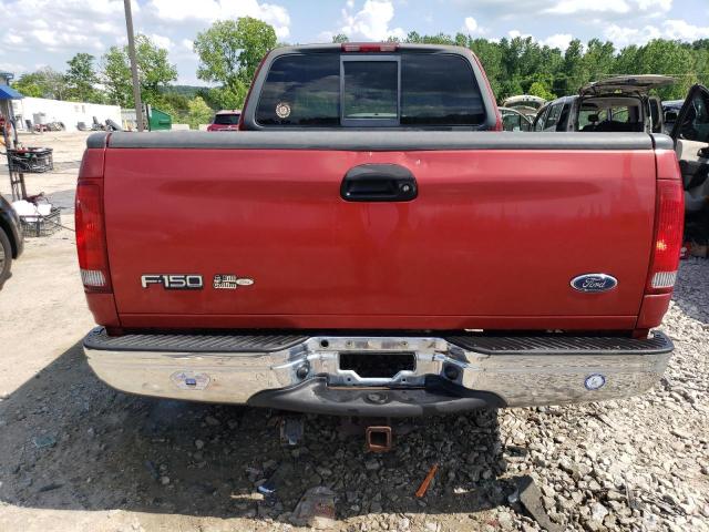 Фото 6 с аукциона – 2000 FORD F150 с VIN 1FTRX17W9YNB96733
