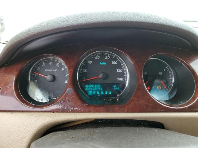 Photo 9 from auction – 2007 BUICK LUCERNE CX with VIN 1G4HD57217U225733
