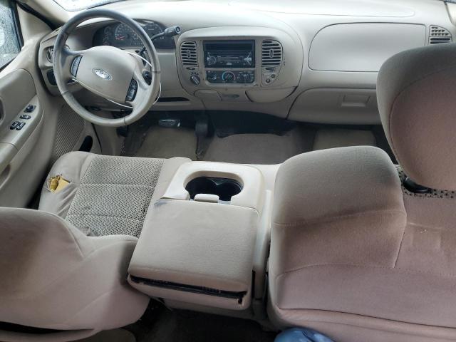 Photo 8 from auction – 2003 FORD F150 with VIN 1FTRX18L83NB38271