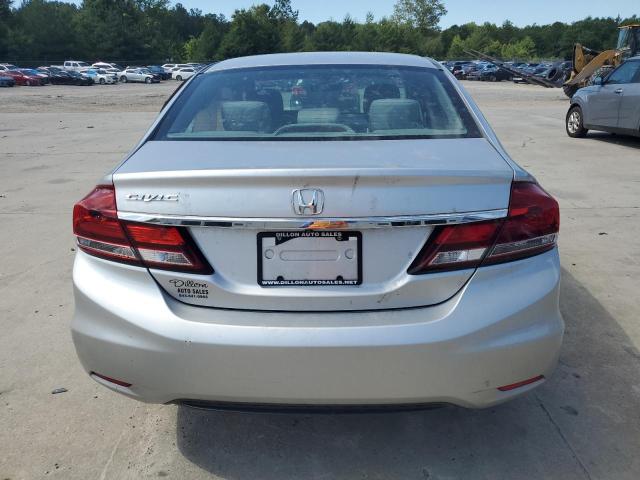 Photo 6 from auction – 2015 HONDA CIVIC EX with VIN 19XFB2F82FE205235