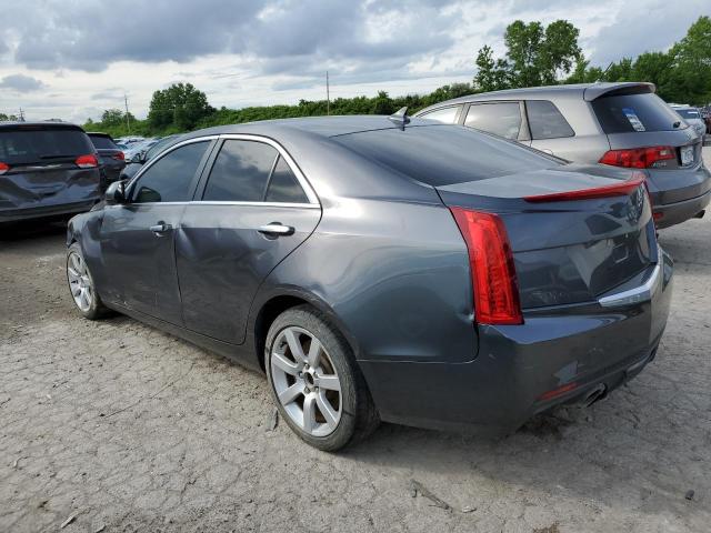 Photo 2 from auction – 2013 CADILLAC ATS with VIN 1G6AG5RX8D0148807