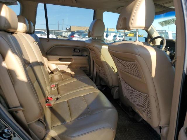 Photo 11 from auction – 2007 HONDA PILOT EXL with VIN 5FNYF28587B033112