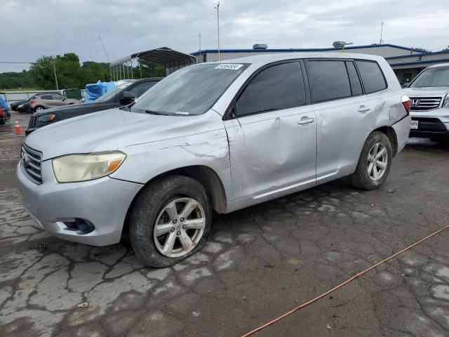 TOYOTA HIGHLANDER 2008 with VIN JTEDS41A582038233 - Photo from auction