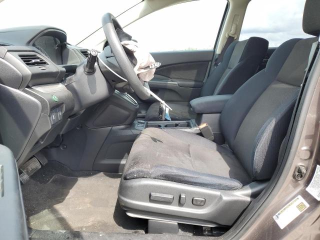 Photo 7 from auction – 2016 HONDA CR-V EX with VIN 2HKRM3H59GH522958