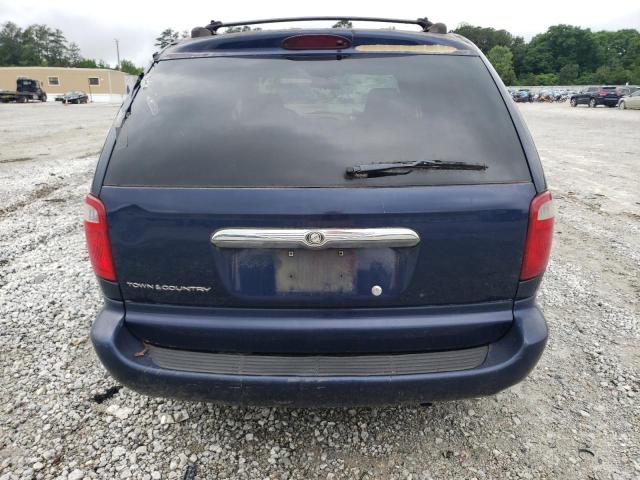 Photo 6 from auction – 2005 CHRYSLER TOWN & COU with VIN 1C4GP45R05B177734