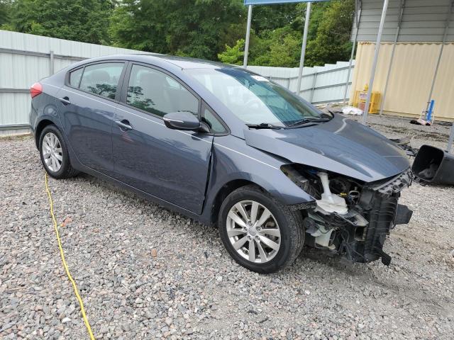 Photo 4 from auction – 2015 KIA FORTE LX with VIN KNAFX4A64F5339496