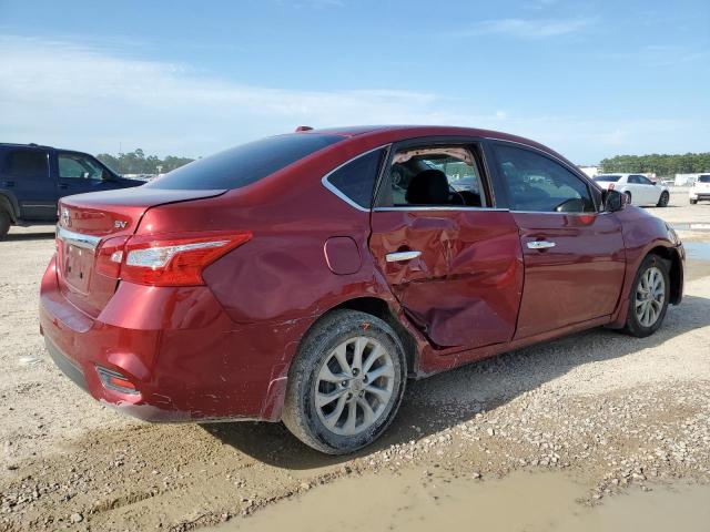 Photo 3 from auction – 2019 NISSAN SENTRA S with VIN 3N1AB7AP2KY422768