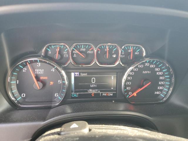 Photo 9 from auction – 2015 CHEVROLET SILVERADO with VIN 3GCUKREC1FG311587