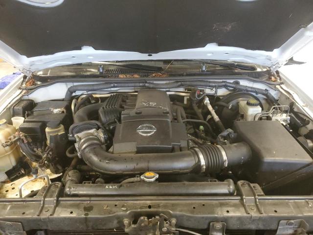 Photo 12 from auction – 2012 NISSAN PATHFINDER with VIN 5N1AR1NNXCC632474