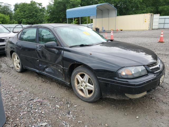 Photo 4 from auction – 2004 CHEVROLET IMPALA 4D with VIN 2G1WP521049139624