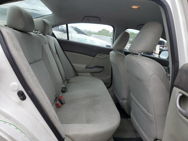 Photo 10 from auction – 2012 HONDA CIVIC LX with VIN 19XFB2F5XCE372007