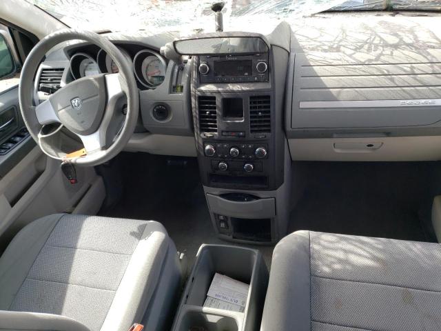 Photo 8 from auction – 2009 DODGE GRAND CARA with VIN 2D8HN44E79R531153