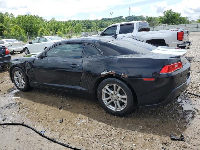 Photo 2 from auction – 2014 CHEVROLET CAMARO LS with VIN 2G1FA1E33E9164137