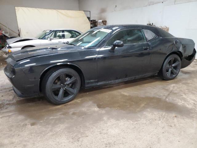 DODGE CHALLENGER 2012 with VIN 2C3CDYAG4CH144070 - Photo from auction