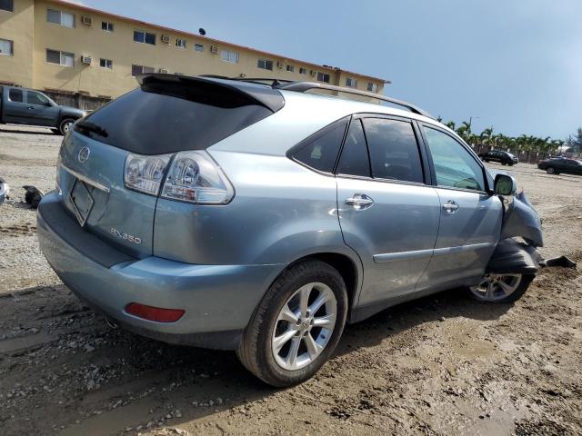 Photo 3 from auction – 2009 LEXUS RX 350 with VIN 2T2GK31U39C080873