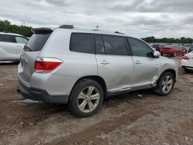 Photo 3 from auction – 2012 TOYOTA HIGHLANDER with VIN 5TDDK3EHXCS117016