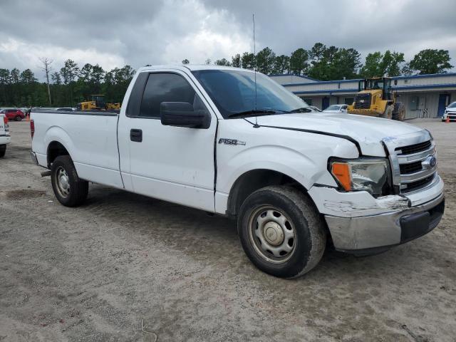 Photo 4 from auction – 2014 FORD F150 with VIN 1FTNF1CFXEKE27398