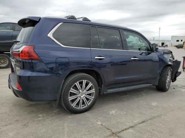 Photo 3 from auction – 2016 LEXUS LX 570 with VIN JTJHY7AX4G4199537